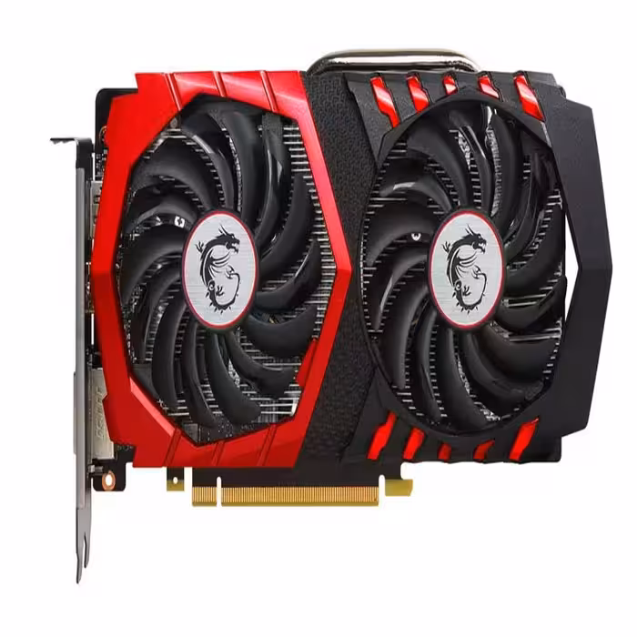 کارت گرافيک Msi مدل GTX 1050 GAMING X 2G - فروشگاه اینترنتی طیف سنتر