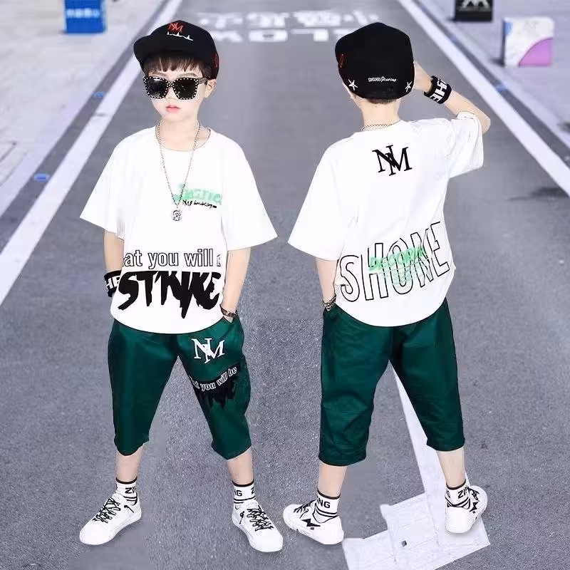 تیشرت و شلوارک اسپرت وارداتی 