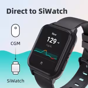 ساعت هوشمند  SiWatch