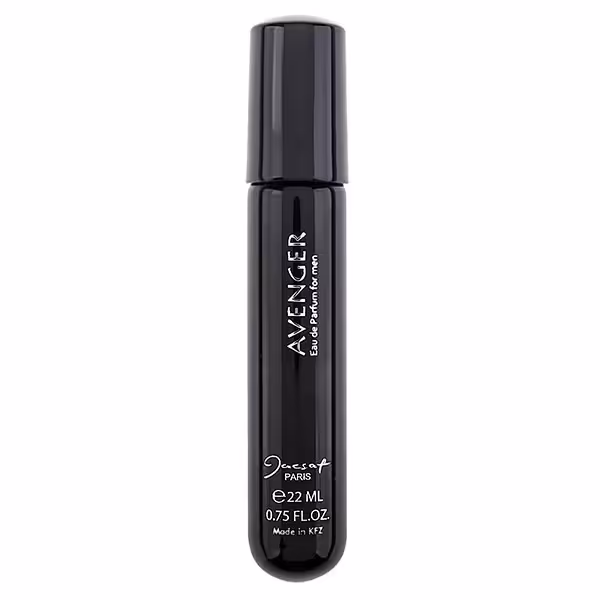 عطر جیبی ادو پرفیوم ژکساف اونجر مردانه | Jacsaf Avenger Pocket Perfume For Men 22ml