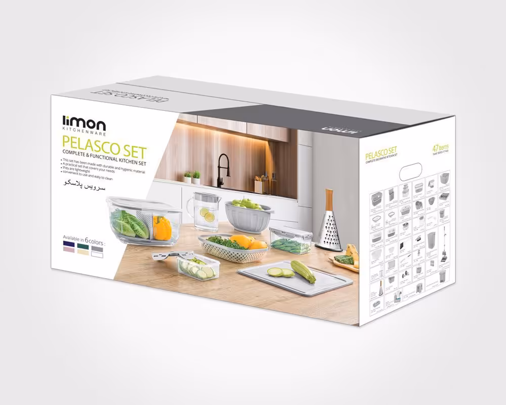 سرویس جهیزیه لیمون کد 2298