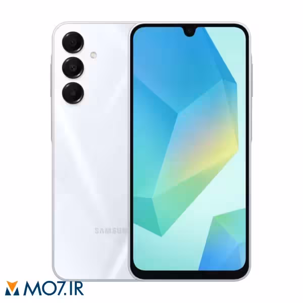 گوشی موبایل سامسونگ مدل Galaxy A16 4G دو سیم کارت ظرفیت 128 گیگابایت و رم 6 گیگابایت | فروشگاه اینترنتی موبایل 7
