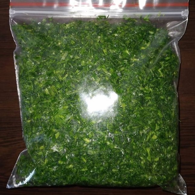 سبزی سوپ