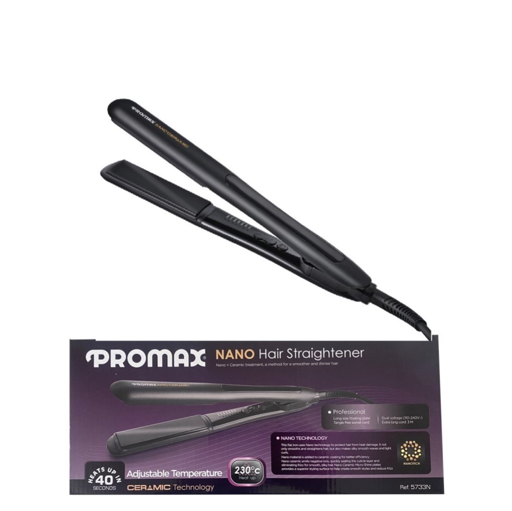 اتو مو نانوسرامیک پرومکس PROMAX- 5733N