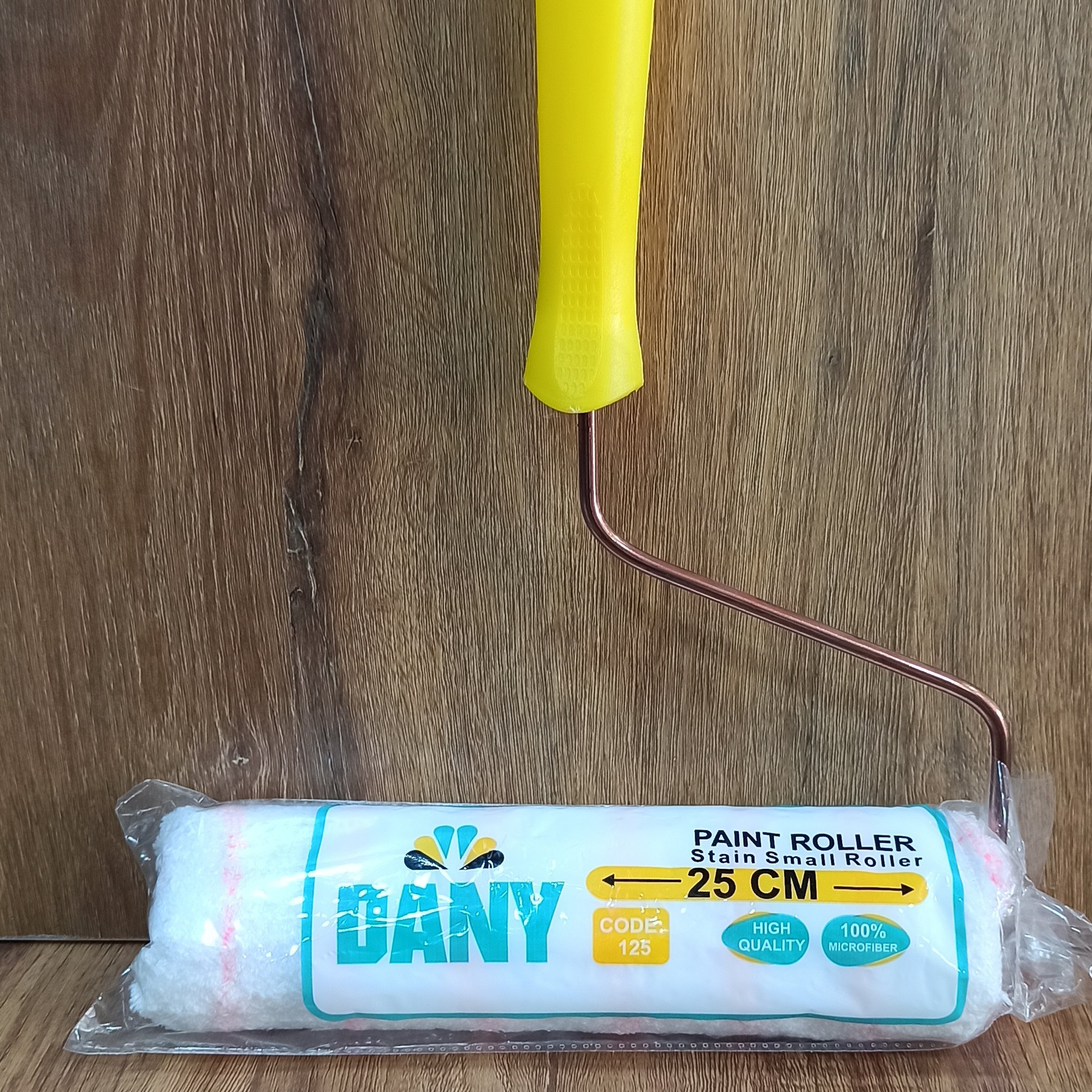 غلطک 25 سانتی پلاستیکی Dany