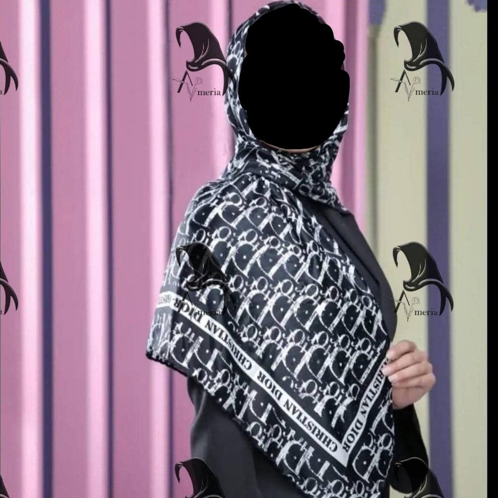 روسری ابریشم