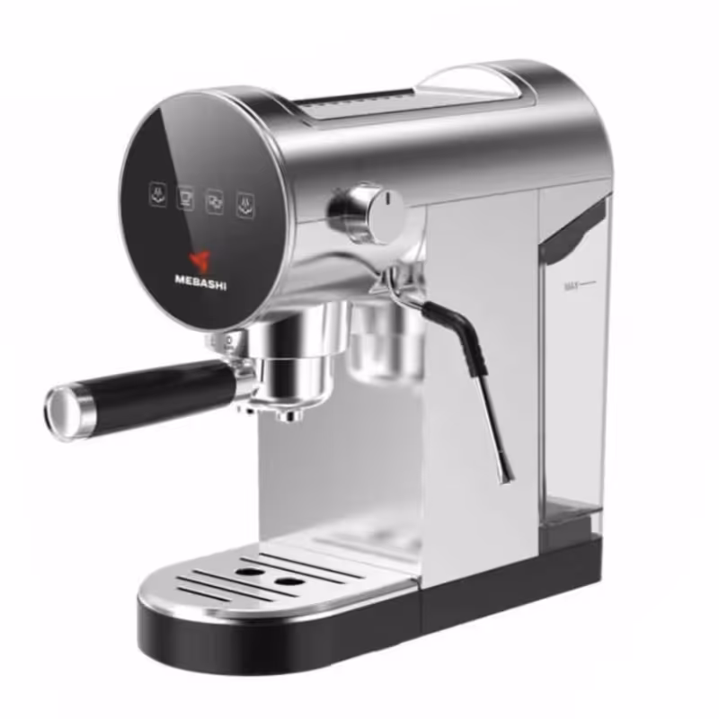 اسپرسو ساز مباشی مدل ME-ECM 2044 استیل

