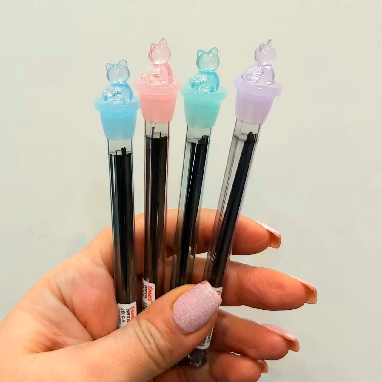 مغز اتود فانتزی 0.7  طرح گربه