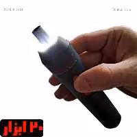پیچ گوشتی شارژی چراغ قوه دار 8591 رونیکس