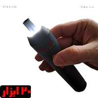 پیچ گوشتی شارژی چراغ قوه دار 8591 رونیکس