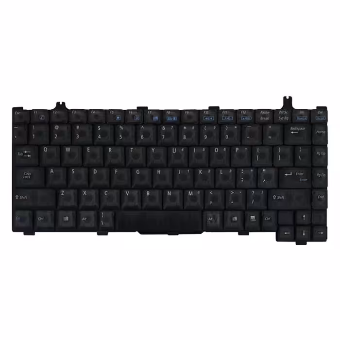 کیبورد لپ تاپ ایسوس M2400 مشکی