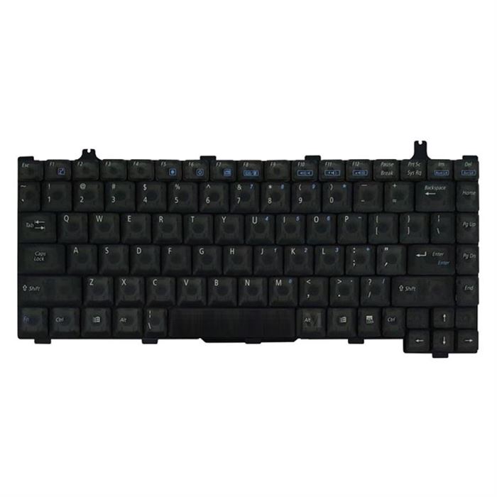 کیبورد لپ تاپ ایسوس M2400 مشکی