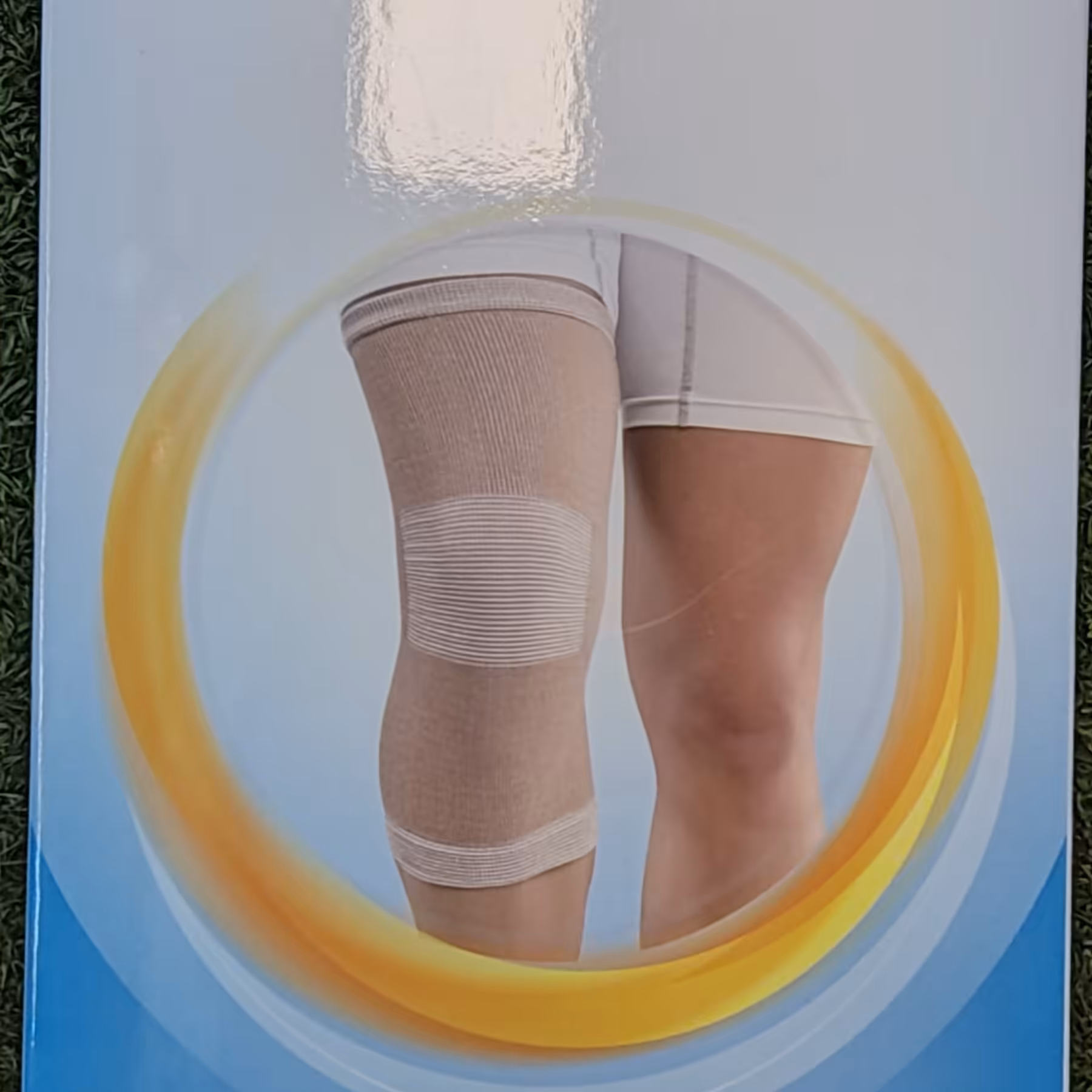 زانوبند کشی ژاکارد