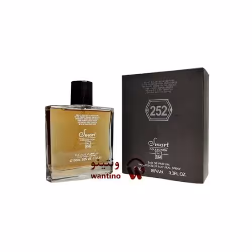 عطر ادکلن مردانه دلچه گابانا دوان اسمارت کالکشن کد 252 (Smart Collection No.252 Dolce and Gabbana The One) حجم 100 میل