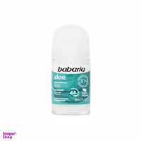 رول ضد تعریق باباریا مدل Aloe حجم 50  میلی لیتر