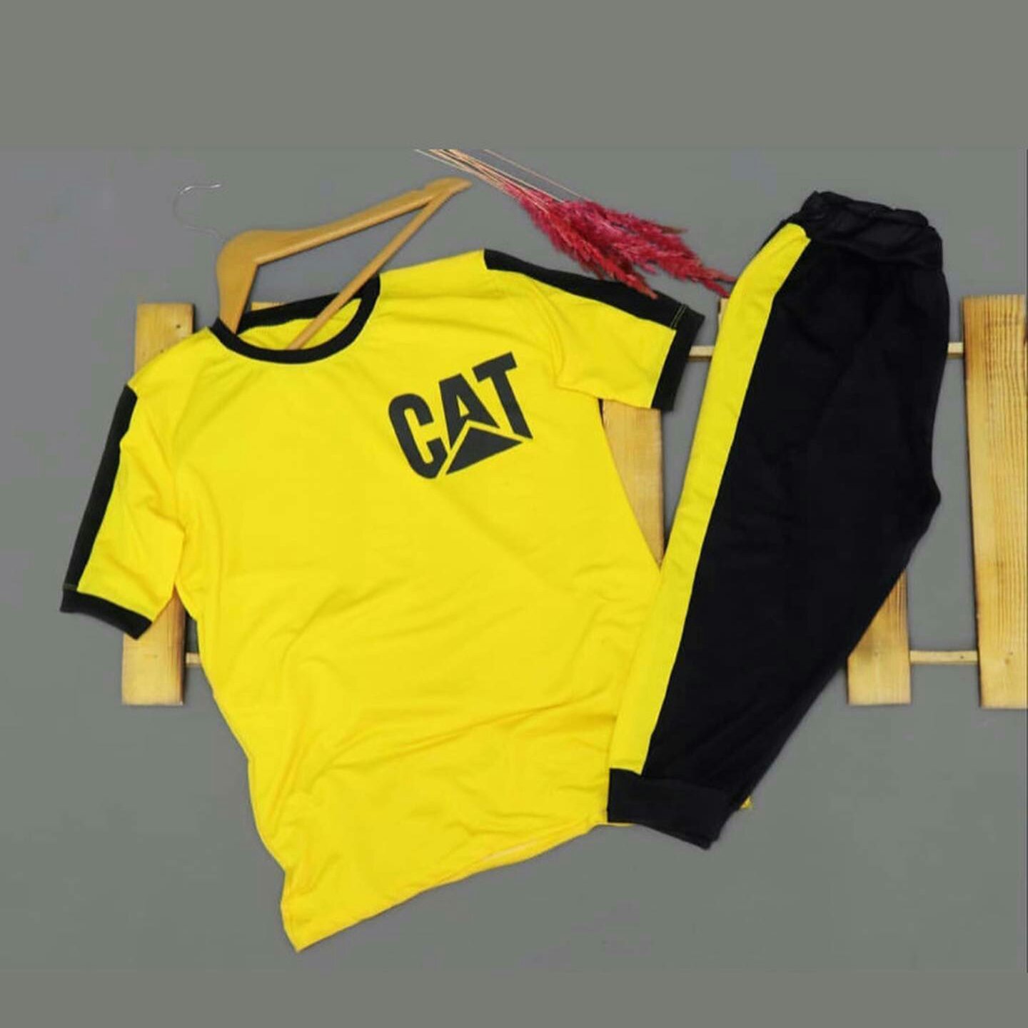 ست تیشرت شلوارک (کت)