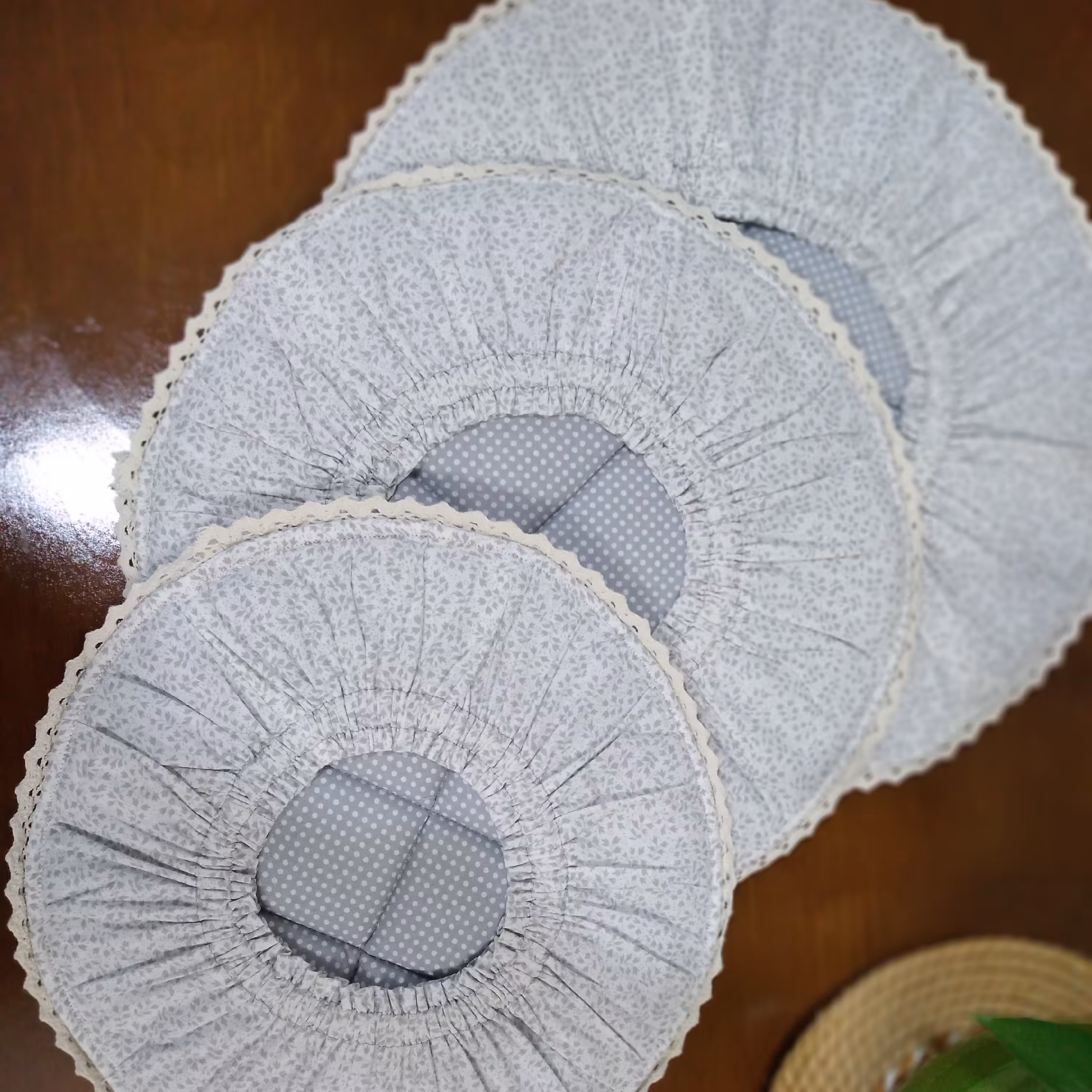 دمکنی طوسی سه سایز