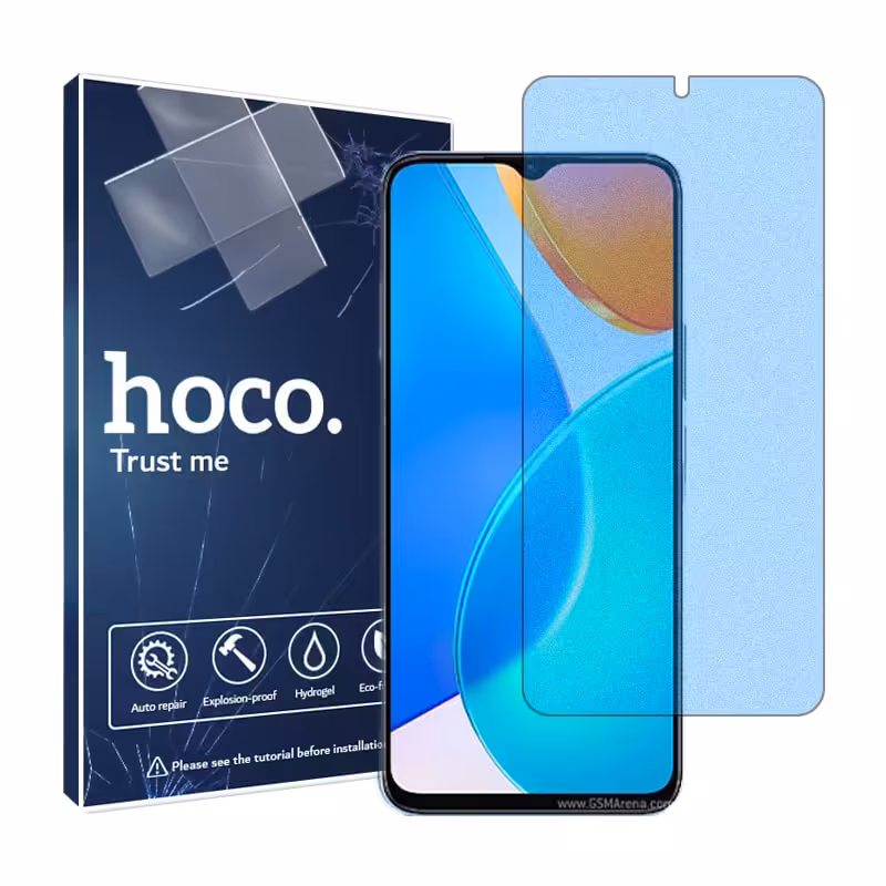 گلس آنر X6 مدل مات آنتی بلو برند هوکو کد S