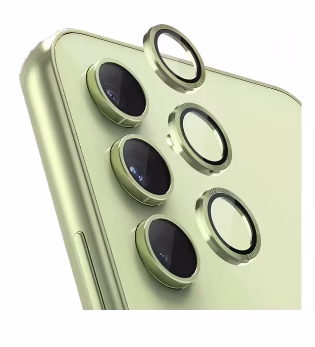 محافظ لنز دوربین گوشی سامسونگ Galaxy A16 / S23 FE