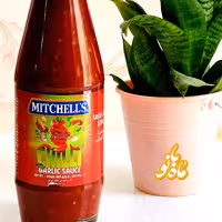 سس تند سیر و فلفل میچلز Mitchells

