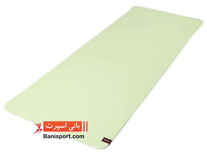 مت یوگا سبز 6 میلیمتری Reebok RAYG 11026GN