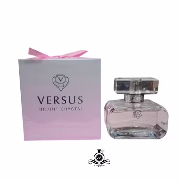 عطر زنانه ورساچه برایت کریستال فرگرانس versus bright crystal Fragrance World