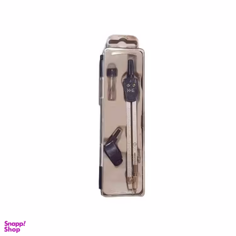 پرگار گیره راپید دار مدل K. E