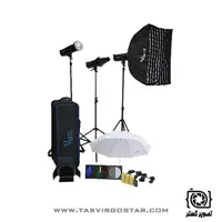 کیت فلاش VERTA 300J