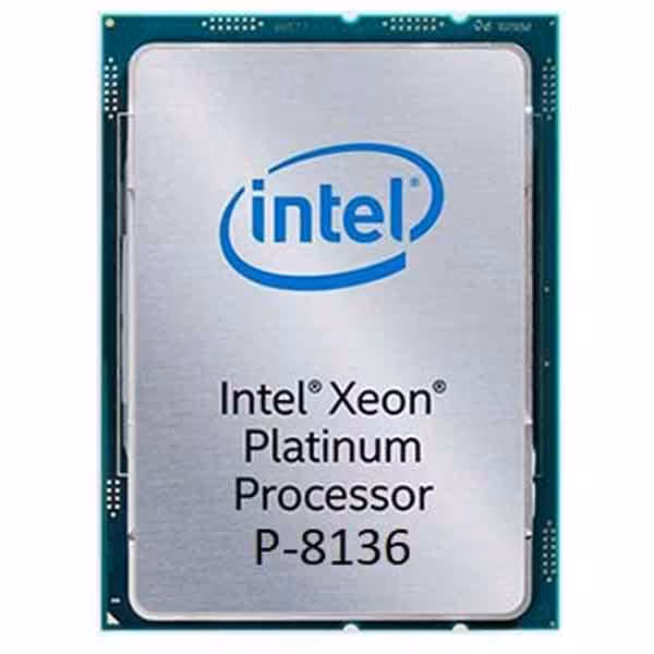 مشخصات، قیمت و خرید پردازنده مرکزی اینتل سری Xeon مدل Platinum P-8136