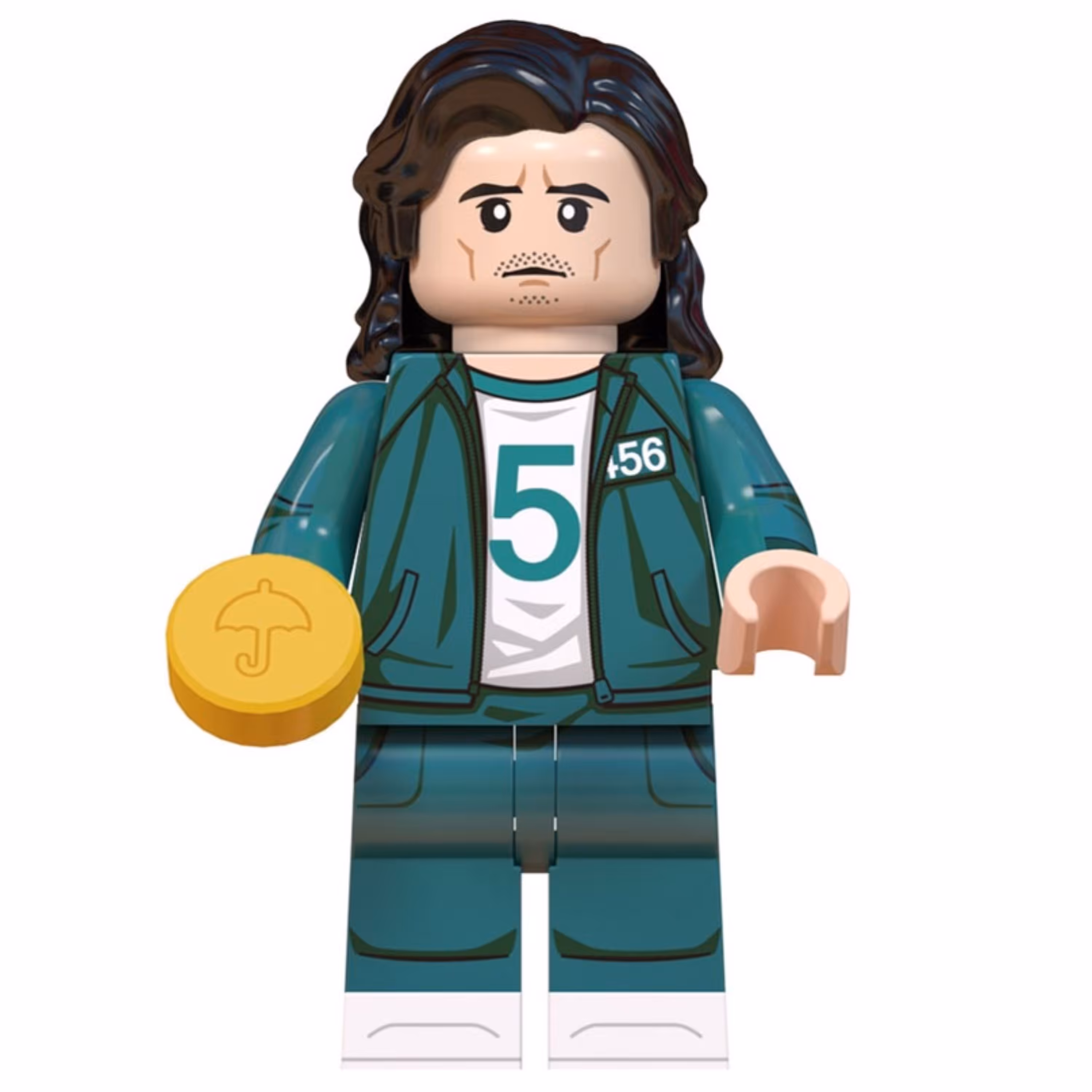 بازی فکری ساختنی آدمک فله مدل Player 456