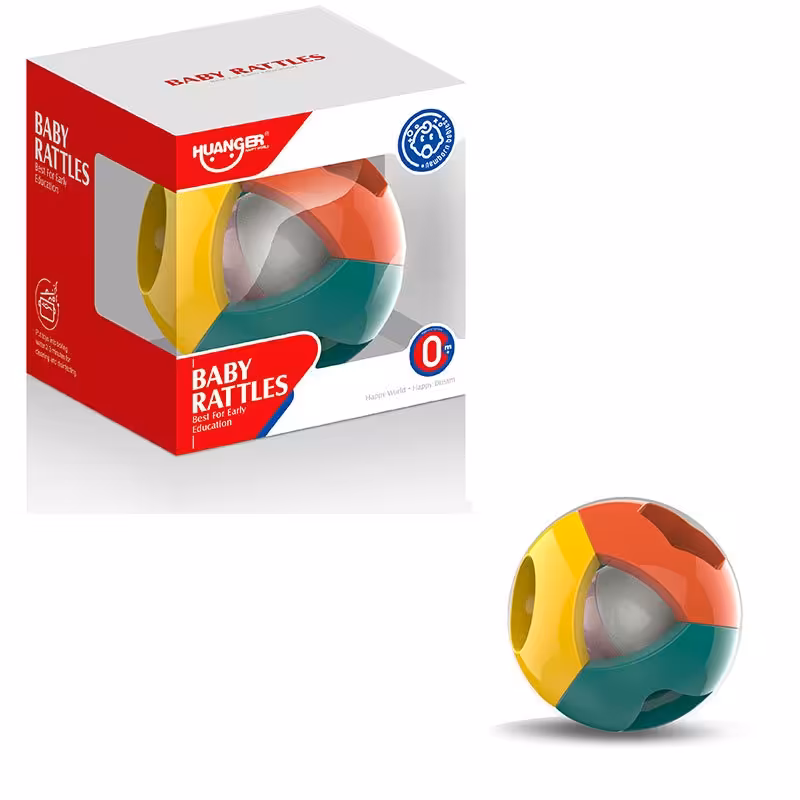 جغجغه توپی هانگر Huanger کد HE0142