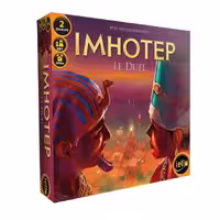 بازی فکری کزمز مدل ImhotepDuel