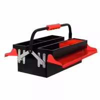 جعبه ابزار فلزی آروا مدل 4705 ARVA