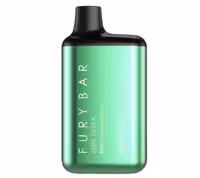 خرید و قیمت پاد 6000 پاف طعم نعنا برند FURY BAR