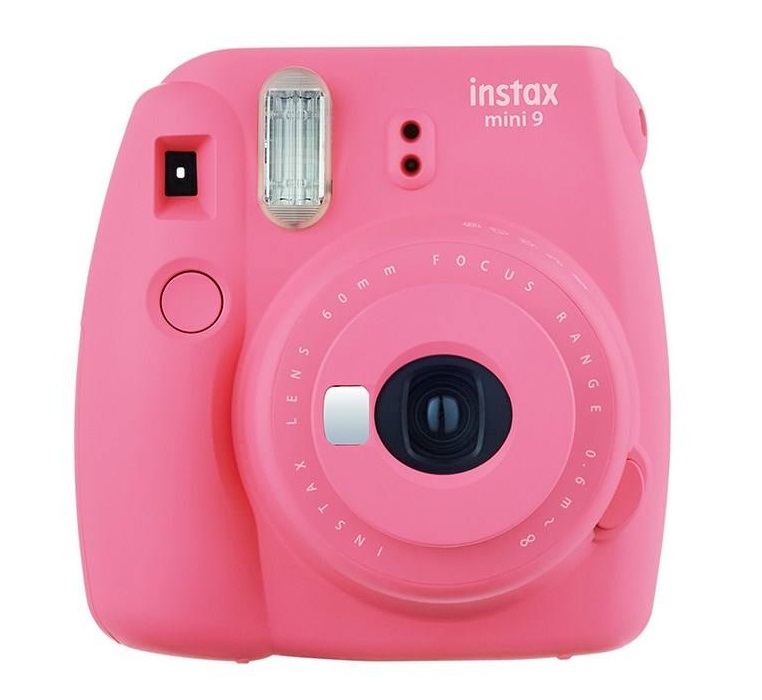 دوربین عکاسی چاپ سریع فوجی فیلم مدل Instax Mini 9