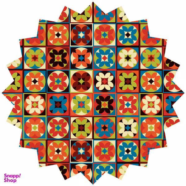 رومیزی مدل T6-42554