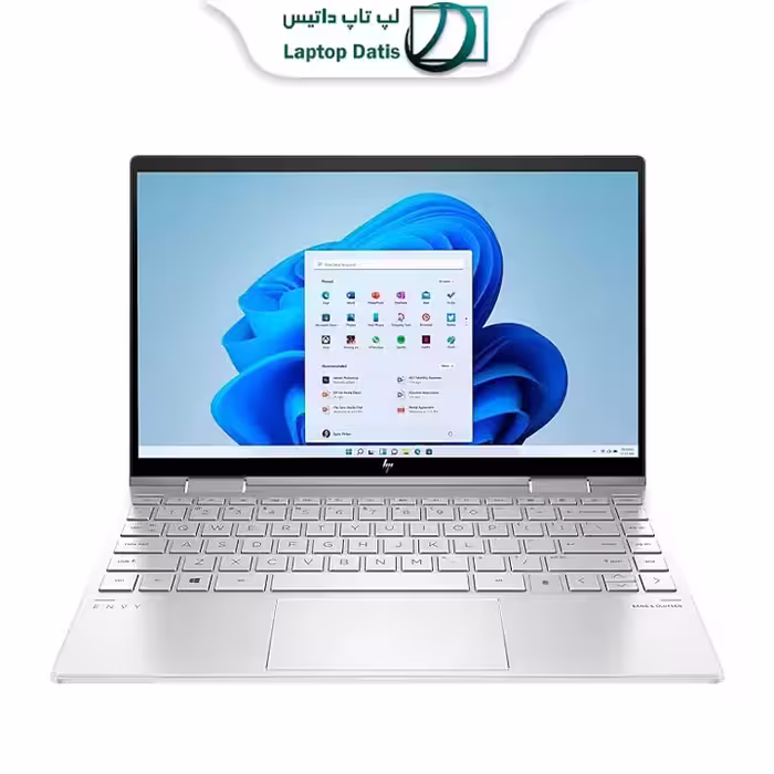 لپ تاپ HP ENVY Ryzen 5 8640HS 16GB 512GB SSD AMD | فروشگاه اینترنتی لپ تاپ داتیس