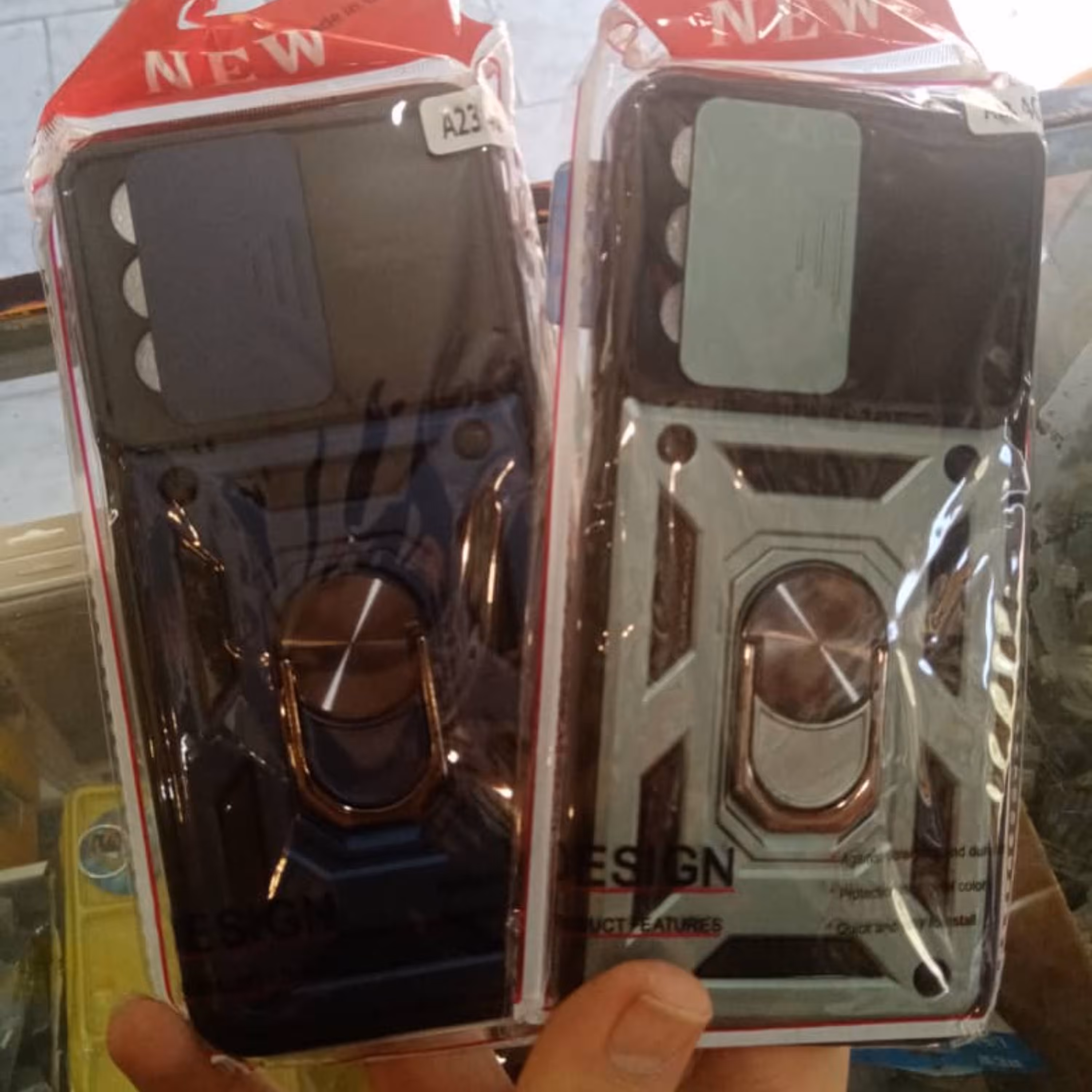 قاب گوشی  طرح بتمن سامسونگ  مدل A23 4G