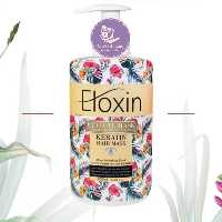ماسک مو الوکسین مدل کراتین حجم 400 میل Eloxin Keratin

