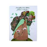 دفتر 100 برگ Women’s Life دات نوت- طرح 6
