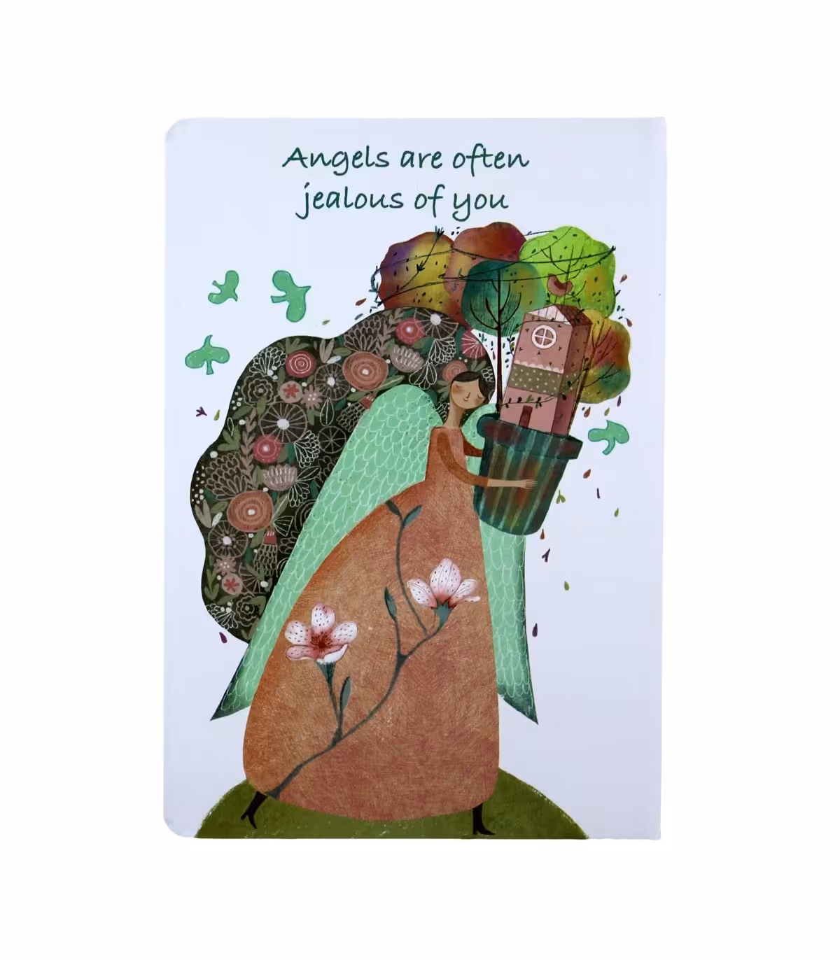 دفتر 100 برگ Women’s Life دات نوت- طرح 6