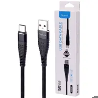 کابل تایپ سی فست شارژ Verity CB-3135T 1m