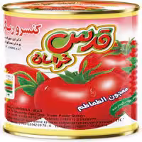 کنسرو رب گوجه فرنگی قدس خراسان - 800 گرم