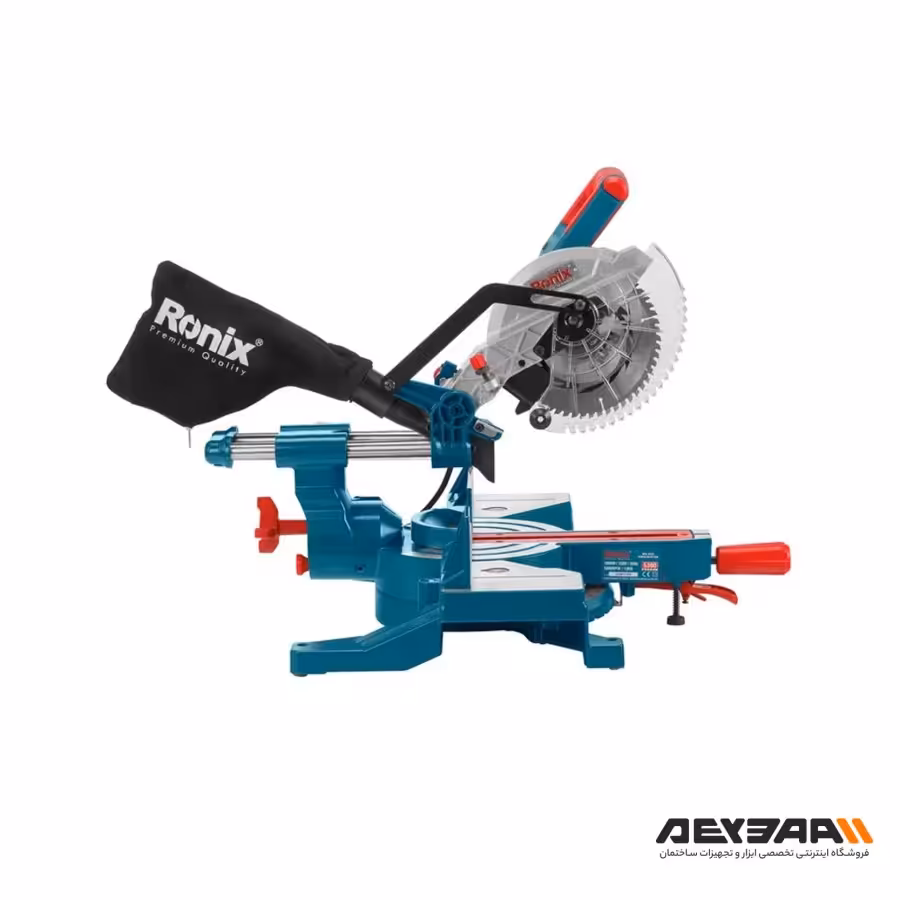 اره فارسی بر کشویی رونیکس مدل 5300