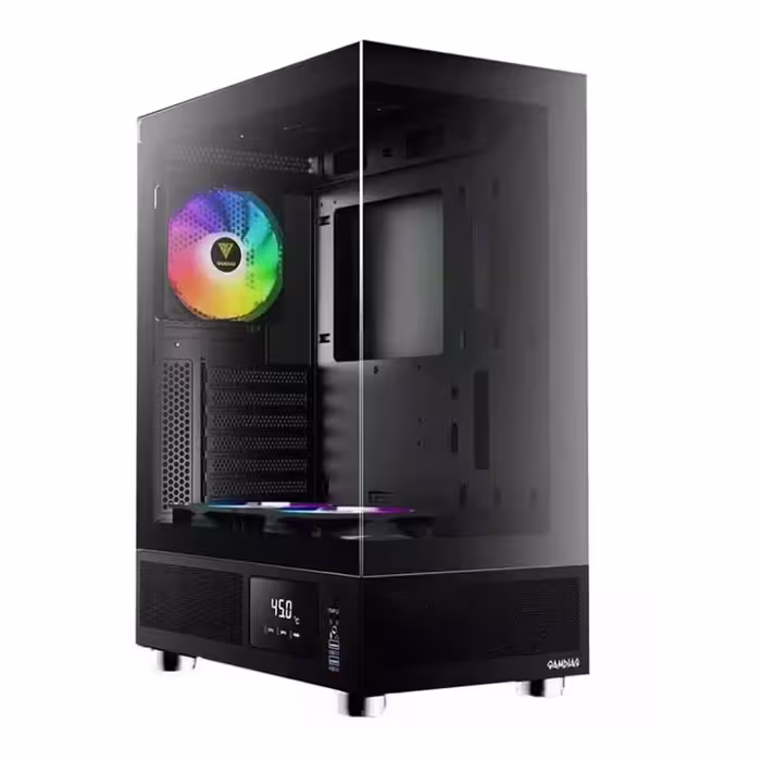 قیمت و خرید کیس کامپیوتر گیم دیاس مدل ATLAS E1 | یاس ارتباط