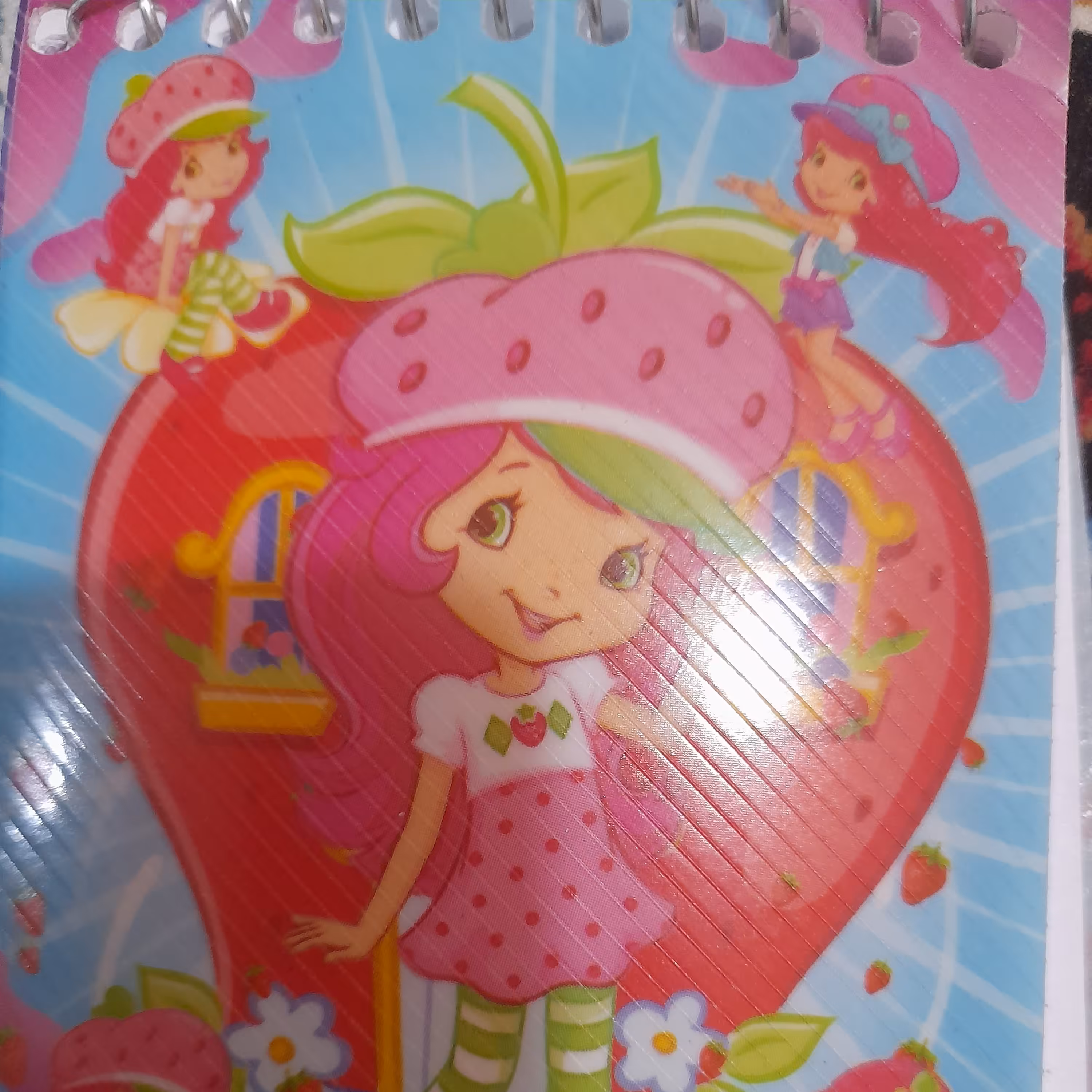 دفتر یادداشت 