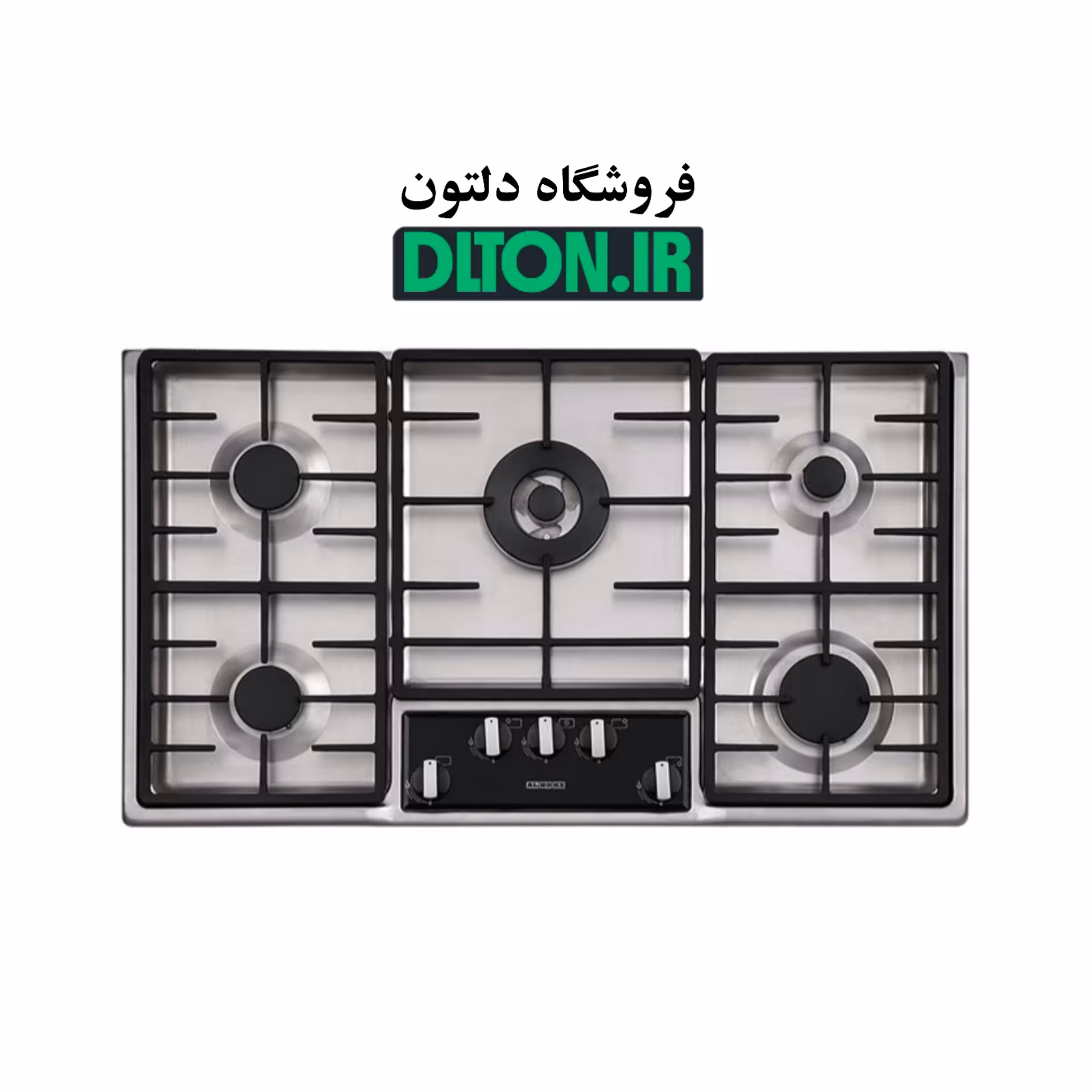 گاز استیل البرز مدل S 5901