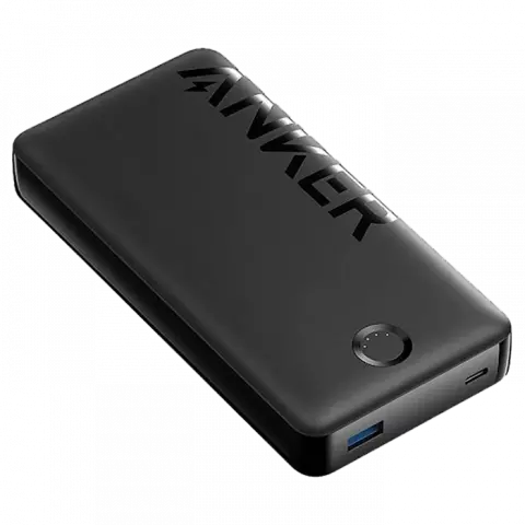 خرید پاور بانک 20000 میلی آمپر ساعت Anker مدل 325PowerCore 20K II A1286