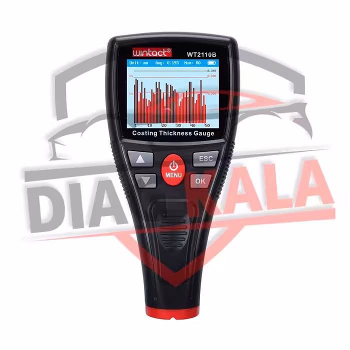 دستگاه تست رنگ وینتکت مدل Wt2110b