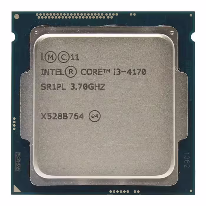 سی پی یو Intel Core i3-4170 3.7GHz LGA 1150 Haswell